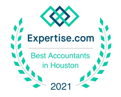 Expertise.com Best Accountants in Houston logo