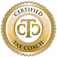 Certified Tax Coach logo