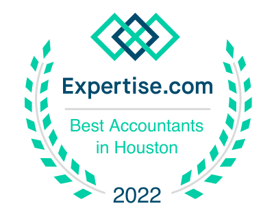 Expertise.com Best Accountants in Houston logo